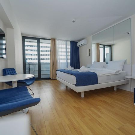 Orbi Sea Breeze Apartments Batumi Exterior photo