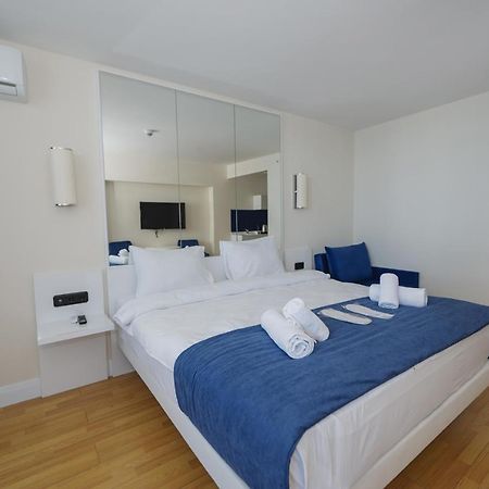 Orbi Sea Breeze Apartments Batumi Exterior photo