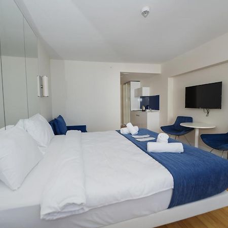 Orbi Sea Breeze Apartments Batumi Exterior photo