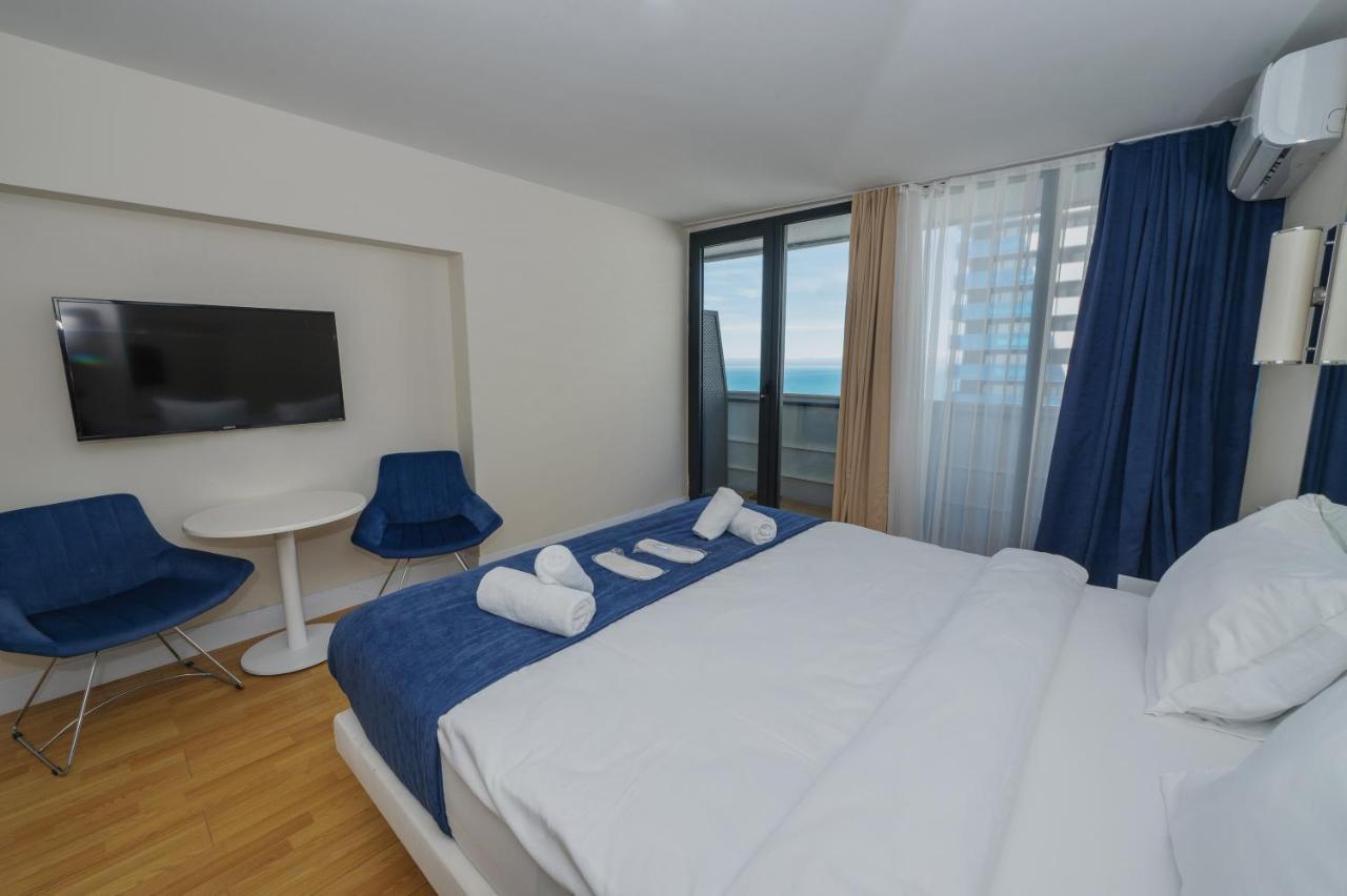 Orbi Sea Breeze Apartments Batumi Exterior photo